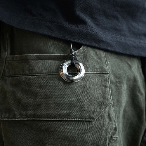 Вимірювальне кільце рулетка Nitecore Halo 10 титанове Вінниця - фото 9