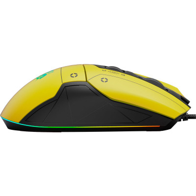 Мышка A4Tech Bloody W70 Max Punk Yellow (4711421963251) Винница - изображение 6