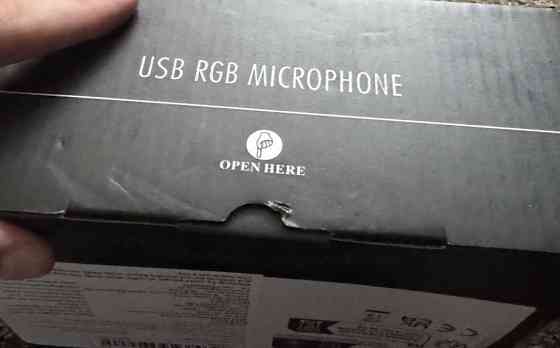 Микрофон/ Новый / ПК Киев