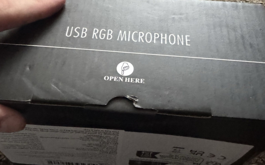 Микрофон/ Новый / ПК Киев - изображение 4