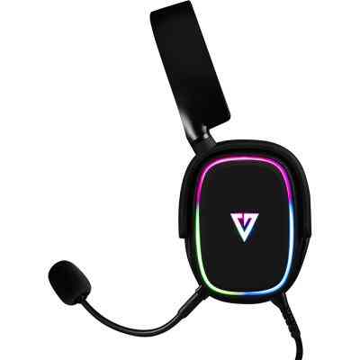 Навушники Modecom Volcano RGB Prometheus 7.1 USB Black (S-MC-899-PROMETHEUS-100) Вінниця