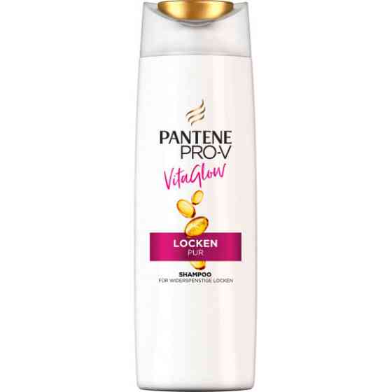 PANTENE PRO-V Shampoo Vita Glow Locken Pur, 300 ml Львів