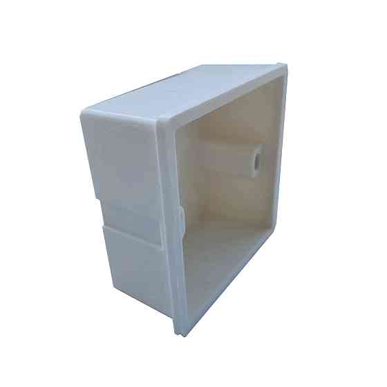 Подрозетник для энергосберегающего кармана (врезной) SEVEN LOCK P-7754i Киев