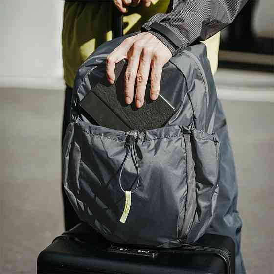 Рюкзак компактний Naturehike CNK2450XB026, 20 л, серый Киев