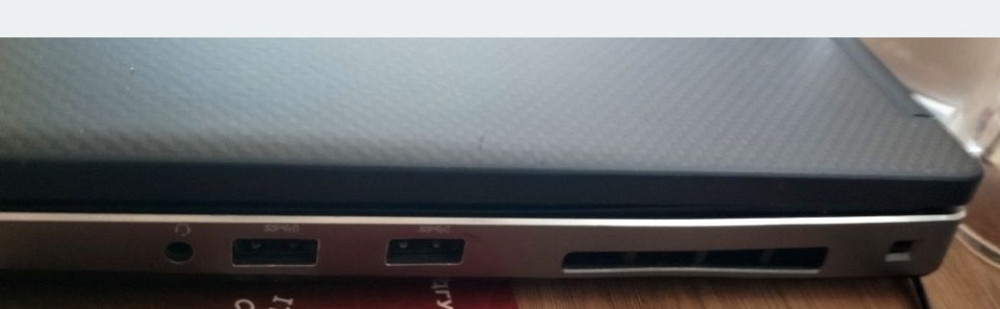 Ноутбук Dell Precision 7730 17