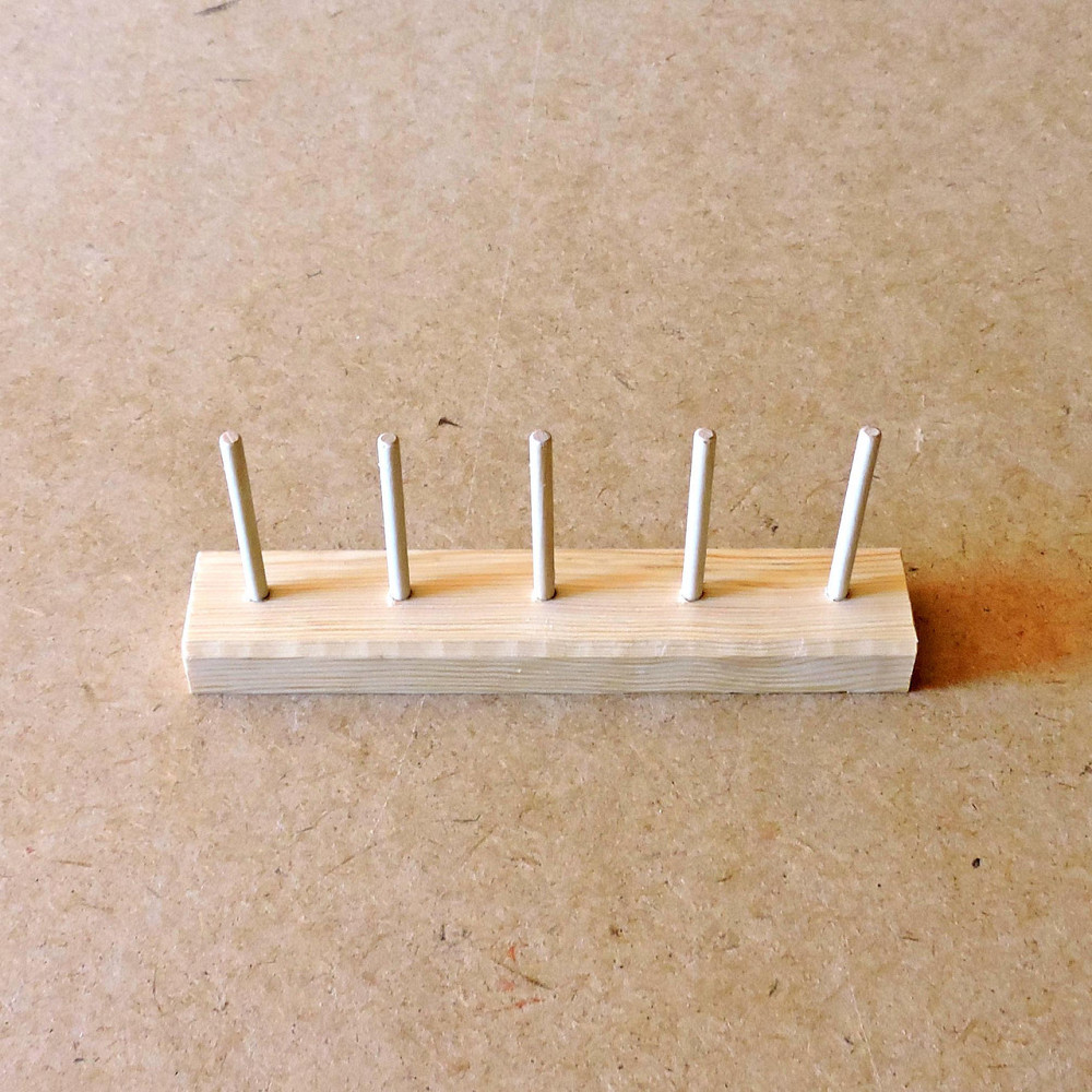 Органайзер для ниток 