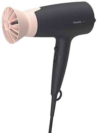 Фен Philips BHD350/10 ( чорний з рожевим ) Харків