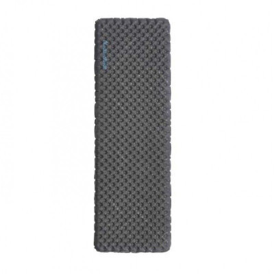 Туристичний килимок Naturehike надлегкий 183 х 64 см CNH22DZ018 чорний (6975641888567) Вінниця - фото 1