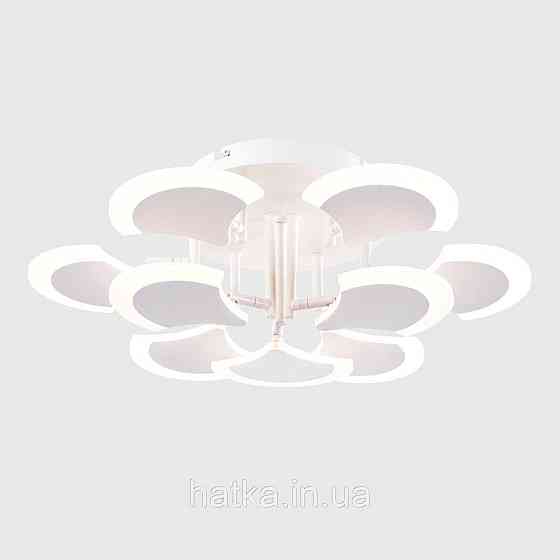 Люстра светодиодная акриловая Sirius 8926-6+3 Киев