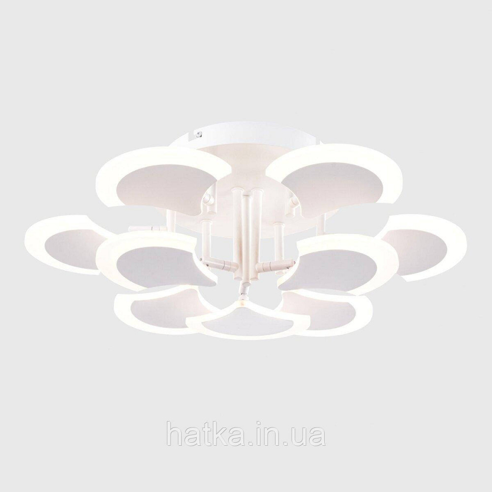 Люстра світлодіодна акрилова Sirius 8926-6+3 Київ - фото 6