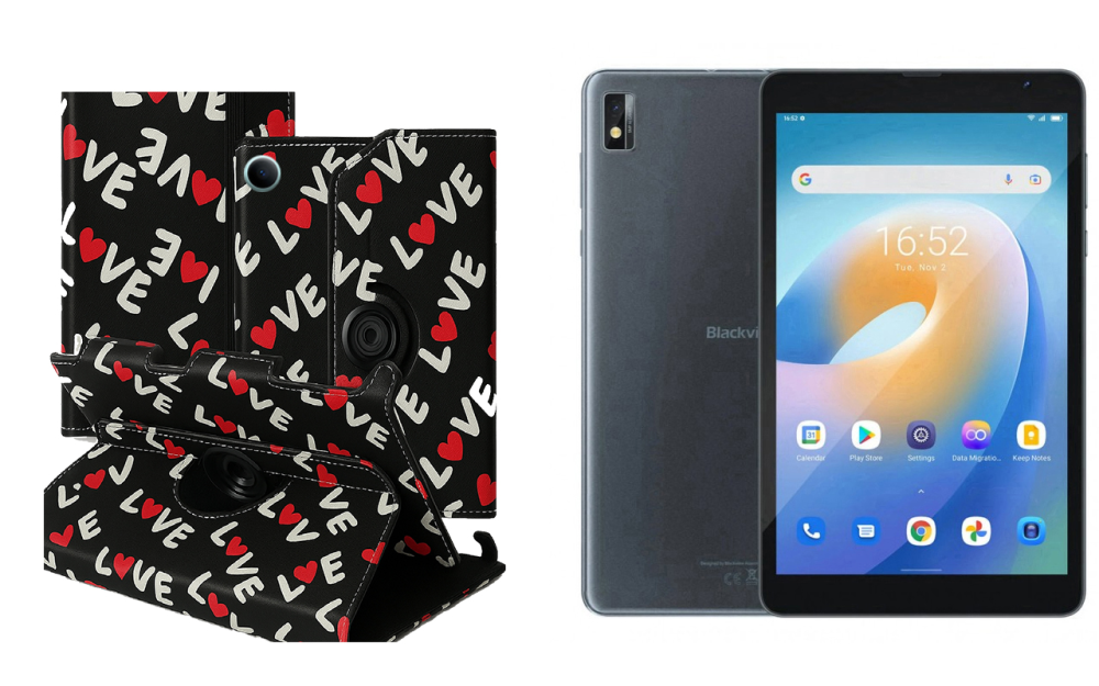 Чохол Spinner360 для планшета Blackview Tab 11, Tab 11 SE, колір Art-Premium Київ - фото 1