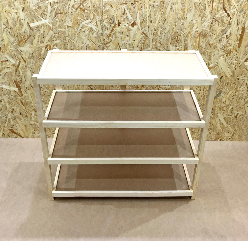 Этажерка разборная 