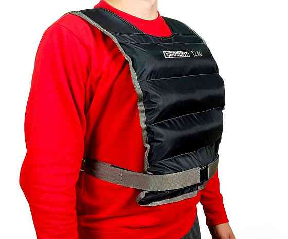 EasyFit Жилет для обтяження EasyFit 12 кг Коломия
