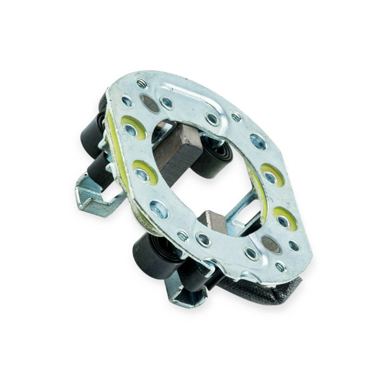 Щеткодержатель МТЗ, Т-40 редукторный (12В, 2,8кВт, 3,5кВт; 24В, 4,5кВт) усиленый стартера Мукачево - изображение 1