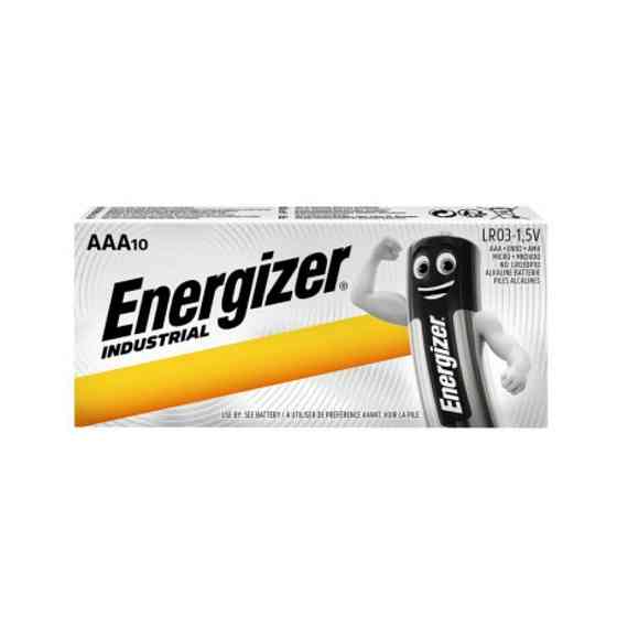 Батарейка Energizer LR3/AAA E92 Industrial (10шт) Київ