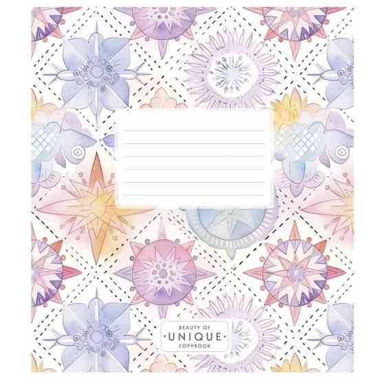 Тетрадь ученическая 