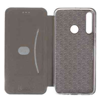 Чехол для моб. телефона BeCover Exclusive New Style Huawei P40 Lite E / Y7p Gray (704915) (704915) Винница