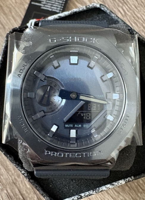 Годинник Casio G-shock Харків - фото 5