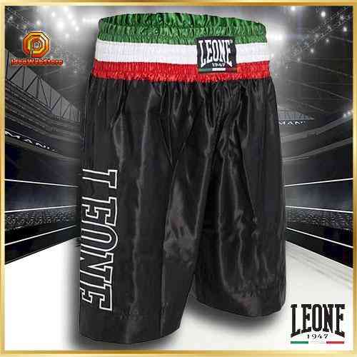 Шорти боксерські Leone чоловічі для тренувань і змагань легкі спортивні шорти для боксу та єдиноборств XL Київ