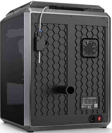 Принтер: Creality CR-K1 3D принтер , V1.3.1.28 Киев