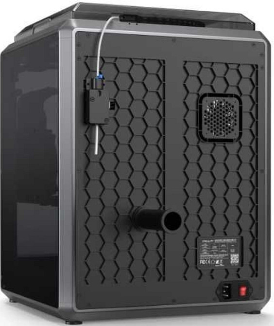 Принтер: Creality CR-K1 3D принтер , V1.3.1.28 Киев - изображение 5