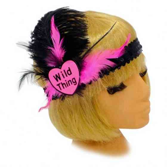 Резинка на голову з паєтками Wild Thing Київ