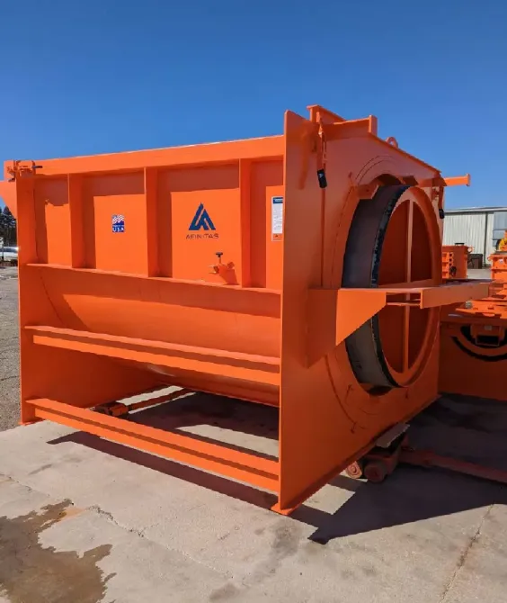 Оборудование для формовки бетонных изделий с раструбом, Afinitas. Киев - изображение 15