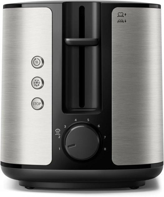 Тостер Philips Viva Collection HD2650/90 ( Метал ) Харків - фото 1