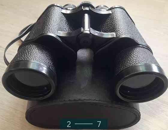 Бінокль польовий: REVUE Vergutete Optik 7x50. Київ