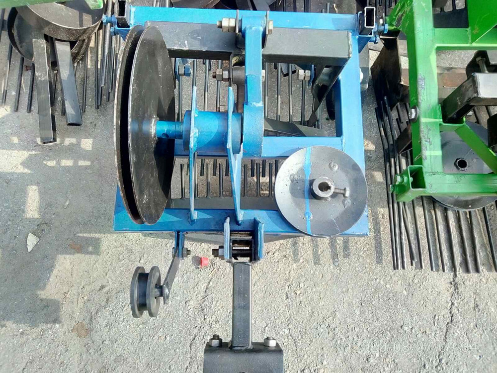 Картофелекопалка трясучка для мототрактора ТМ АРА Харьков - изображение 9