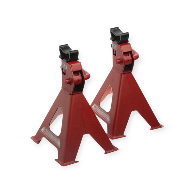 Підставка під машину регульована 2Т (275-428мм) к-т 2 шт Мукачево - фото 2