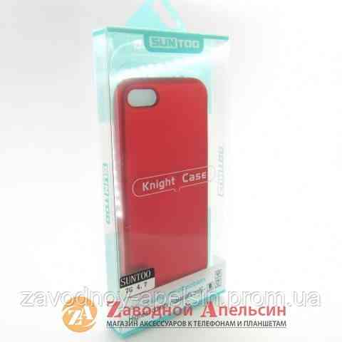 IPhone 7 8 чехол накладка SUNTOO red Одесса