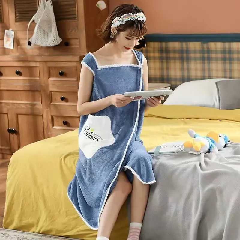 Банное полотенце из сверхтонкого волокна, женское, сексуальное, Быстросохнущий банный халат, полотенца для ванной, полотенце для дома, пляжное полотен Коломия - фото 6