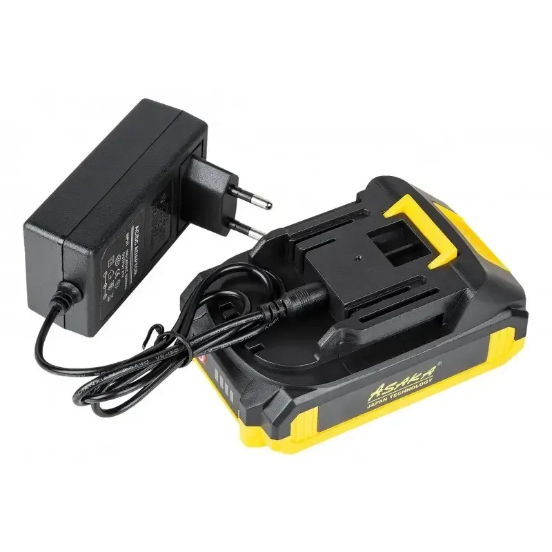 Міні ланцюгова пила ASAKA ,Акумуляторна міні ланцюгова пила 2 літій-іонних акумулятора 21 В,Акумуляторна міні пила Львів - фото 8