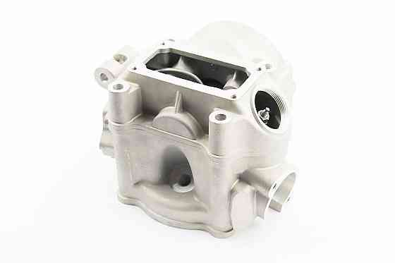 Головка циліндра у зборі CB-250cc-69,0мм повний к-кт - водяне охолодження, тип2 Київ