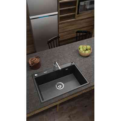 Мойка кухонная Deante Eridan металічний графіт (ZQE_G103) Винница