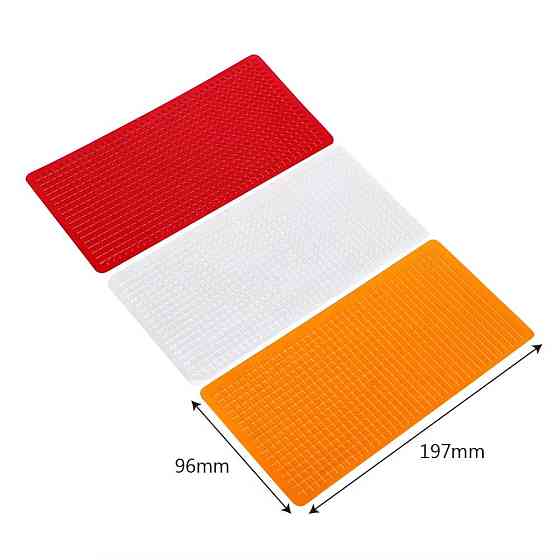 Универсальный ремкомплект для быстрого ремонта стекла задних фар Харьков