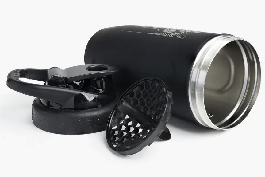 Шейкер спортивний SmartShake Reforce 900ml DC Batman Кам'янське - фото 3
