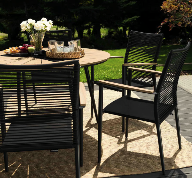 Крісло Di Volio Asti сірий/бежевий Киев - изображение 4