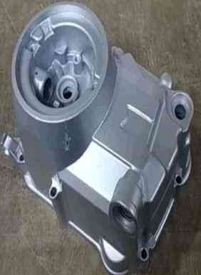 Крышка сцепления (правая) Питбайк 125/150 Мукачево