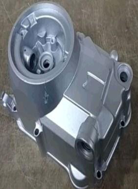 Крышка сцепления (правая) Питбайк 125/150 Мукачево - изображение 1