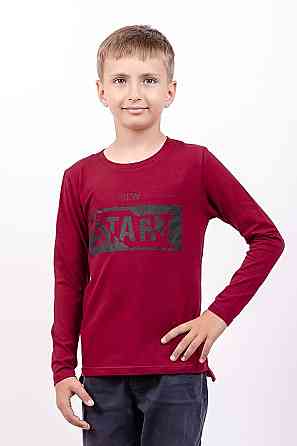 Джемпер Старт (колір: чорний, бордовий,сірий, темно-синій ) топ Крохатушка одяг Київ