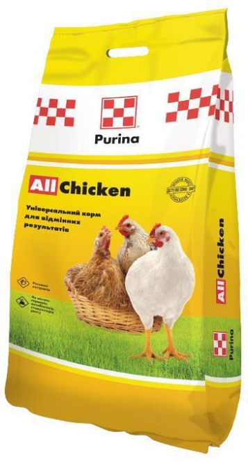 Cargill Готовий корм для курчат Гроуер 5 кг Вінниця - фото 1