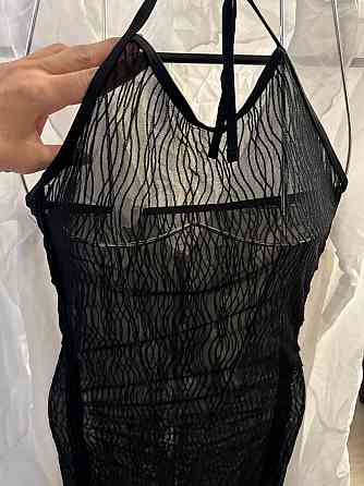 Прозора пляжна сукня-сітка 42/48 Харків