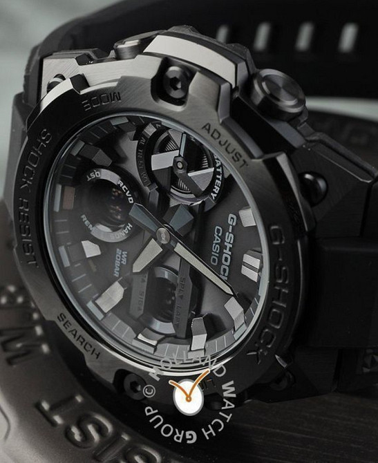 Часы Casio GST-B400BB-1A ! Оригинал! Киев - изображение 3