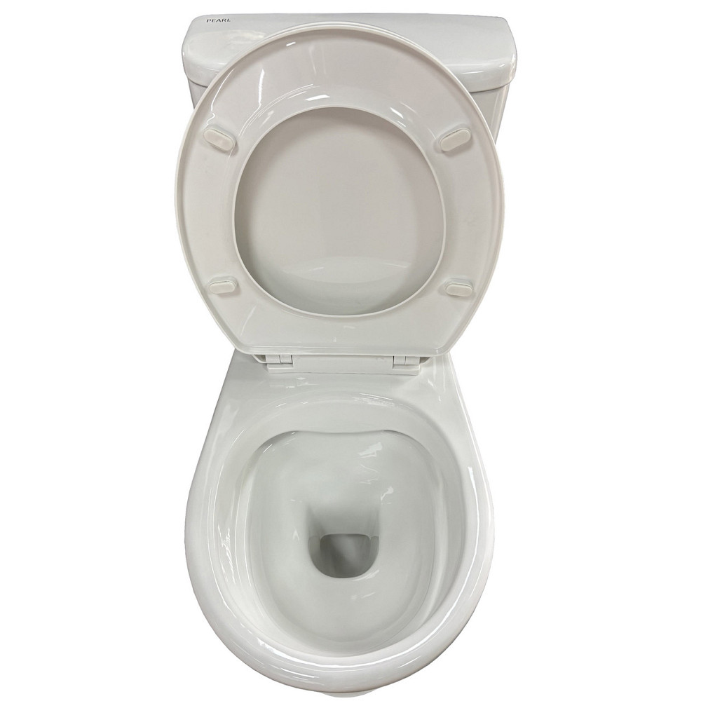 УНІТАЗ-КОМПАКТ PRIMA B нижн., гориз безобідковий з поліпропіленовим сидінням SOFT-CLOSE CT-PHB-PP (000030999) Київ - фото 9