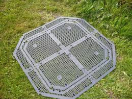 Решётка донная для садового компостера 400/600/900 литров Киев - изображение 1