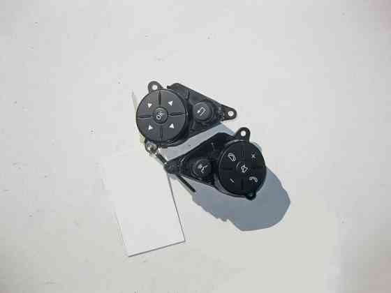 Mercedes-Benz  A2048701379 9107 Комплект кнопок керма чорні E-Class W212 C207 C-Class W204 Одеса