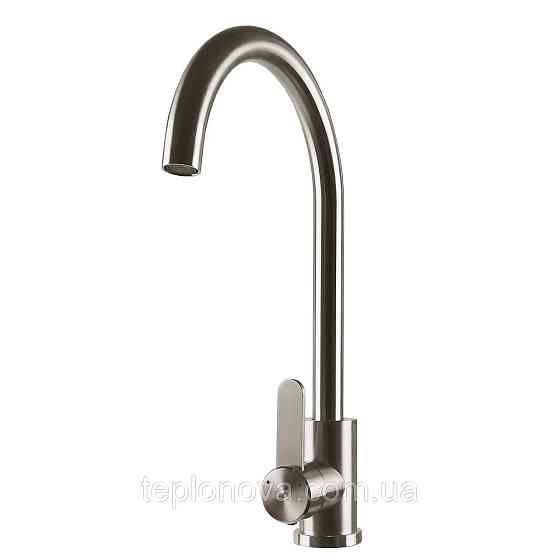 Смеситель для кухни Globus Lux WIEN SUS2-203S Черновцы