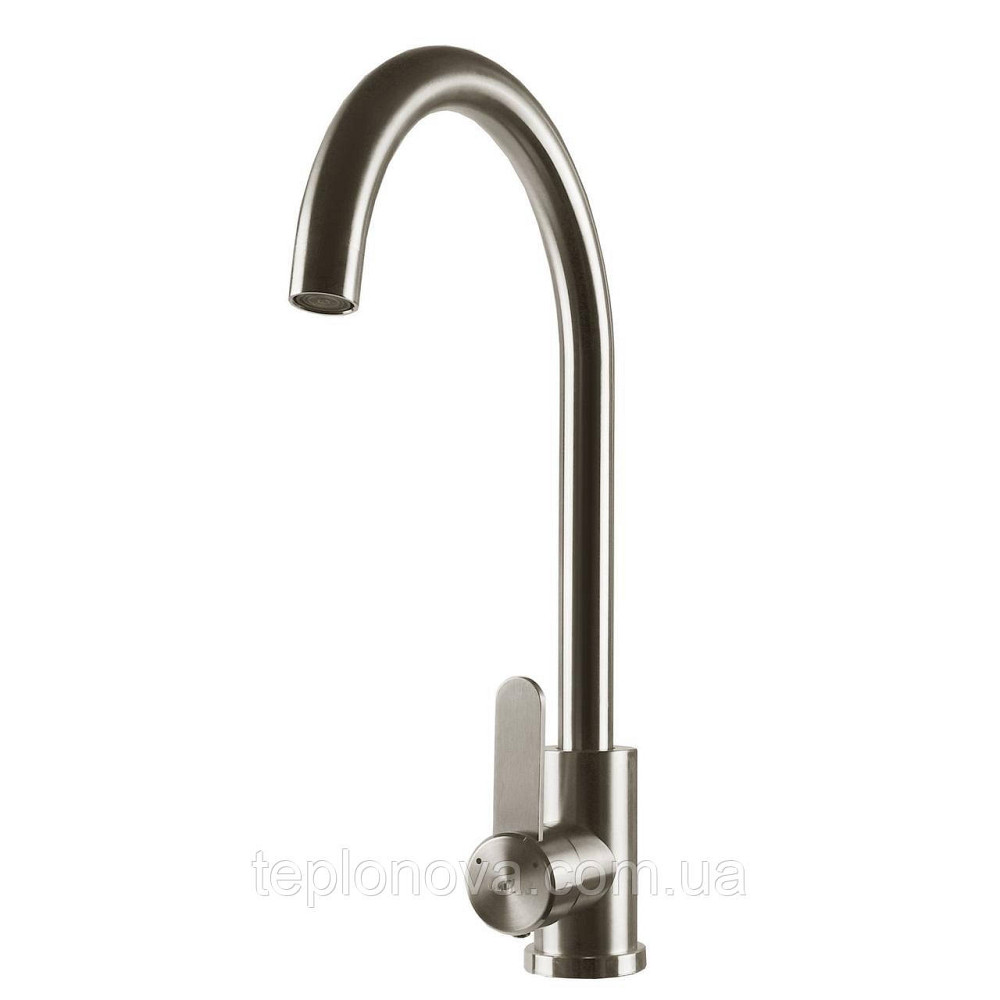 Смеситель для кухни Globus Lux WIEN SUS2-203S Черновцы - изображение 4